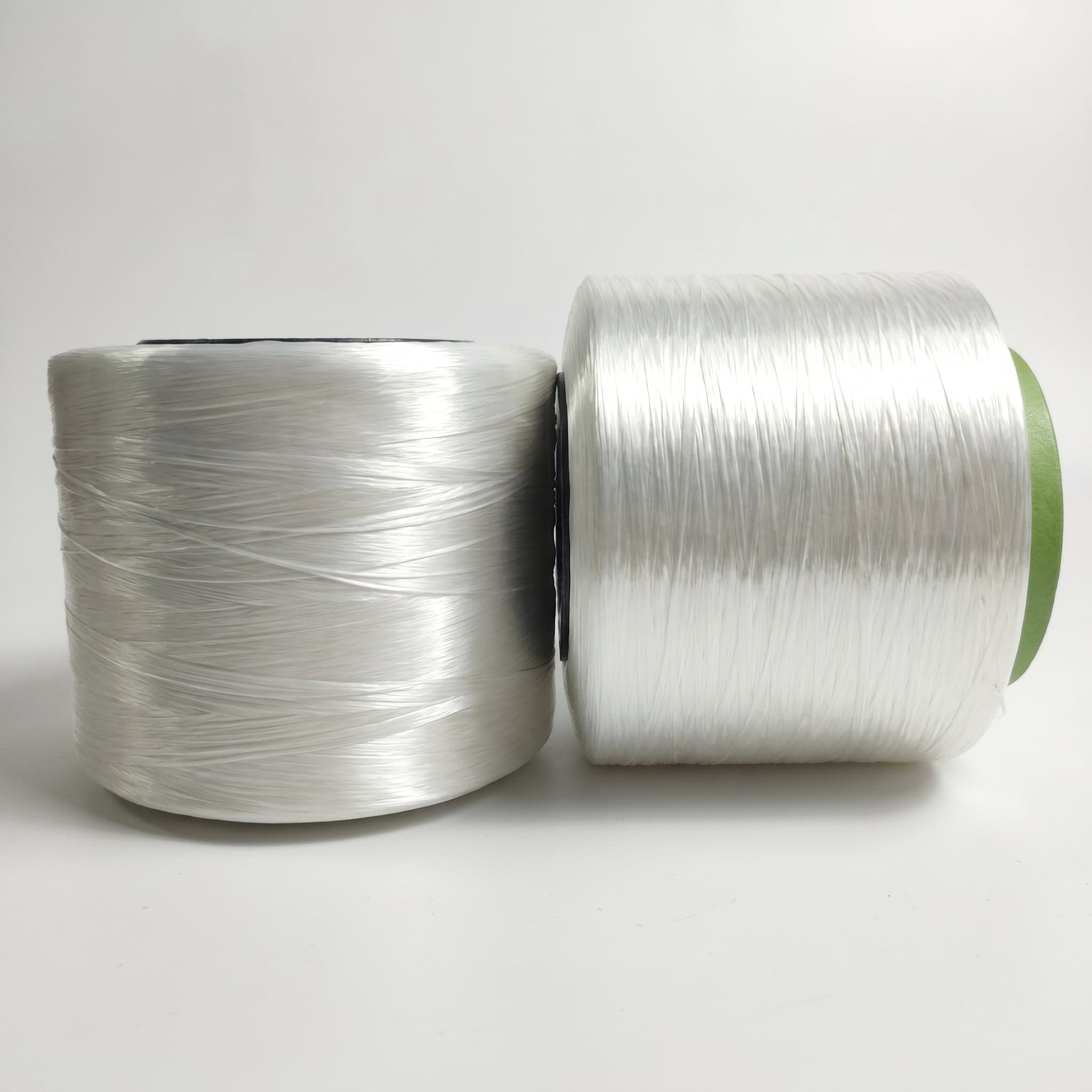 Polyamide yarn specimen