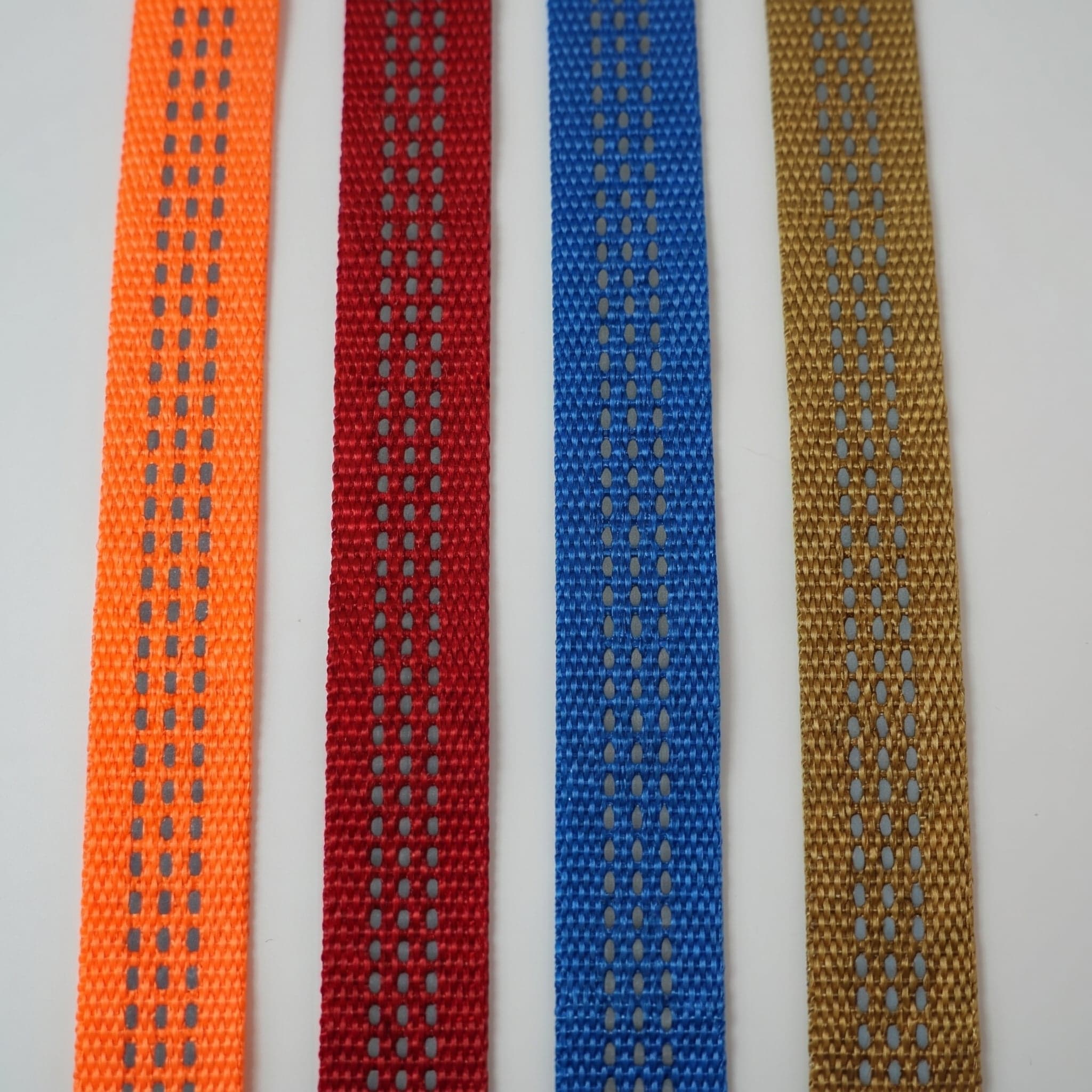 Polyamide yarn specimen